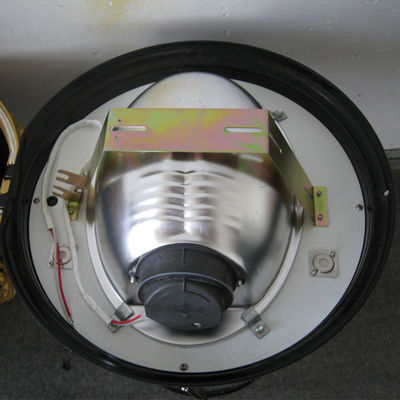 70-150w AC fuente de alimentación Morden LED Villa luz de jardín Porsche
