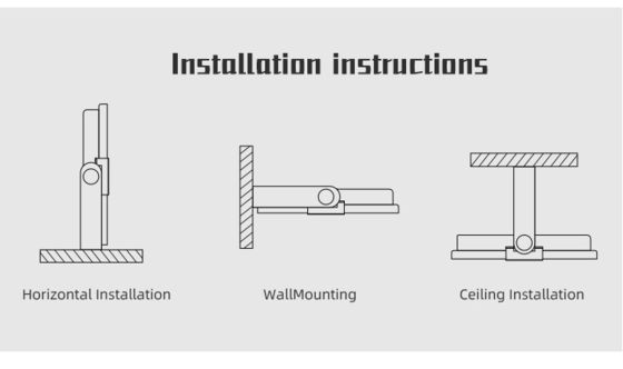 IP66/67 impermeable 30W 50W 100W 150W 200W luz de inundación LED delgada para estadio al aire libre