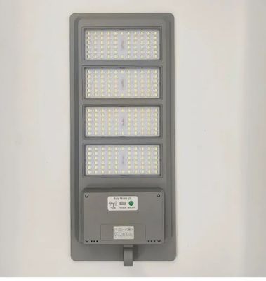 Lámparas solares integradas de 100W LED con alta luminosidad