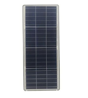 Lámparas solares integradas de 100W LED con alta luminosidad