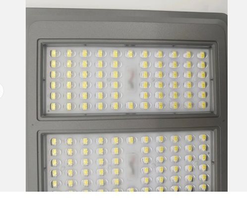 Lámparas solares integradas de 100W LED con alta luminosidad