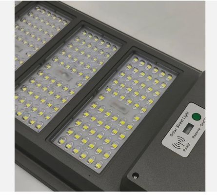 Lámparas solares integradas de 100W LED con alta luminosidad