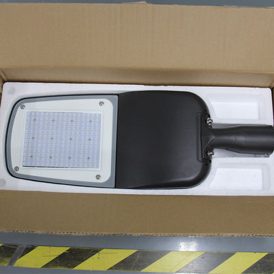 Lámpara de calle LED Iluminación pública 30w 50w 100w 150w Lámpara Flujo luminoso lm Luz