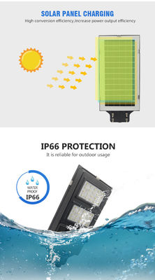 Aluminio fundido a presión 30w 60w 90w 120w LED Solar Street Light XLD-SR421