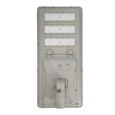 IP66 Aluminio resistente al agua 300w 400w 500w Lámpara de calle solar LED para soluciones de iluminación