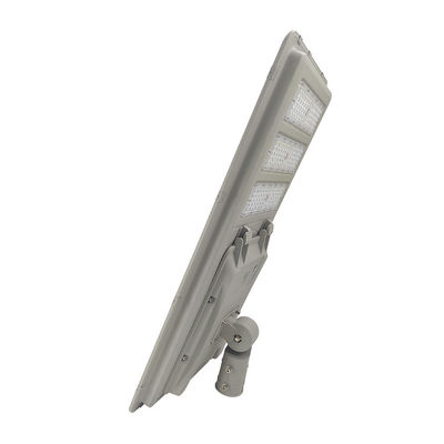 IP66 Aluminio resistente al agua 300w 400w 500w Lámpara de calle solar LED para soluciones de iluminación
