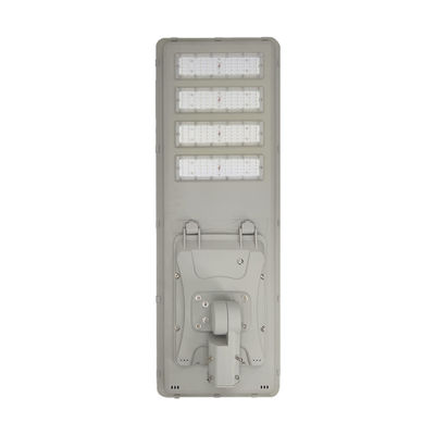 IP66 Aluminio resistente al agua 300w 400w 500w Lámpara de calle solar LED para soluciones de iluminación