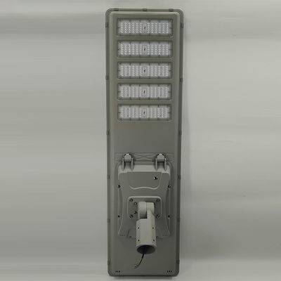 IP66 Aluminio resistente al agua 300w 400w 500w Lámpara de calle solar LED para soluciones de iluminación
