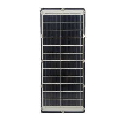 Material de aluminio fundido a presión y 300w 400w integrado todo en uno Led luz solar de la calle