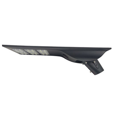 Material de aluminio fundido a presión y 300w 400w integrado todo en uno Led luz solar de la calle