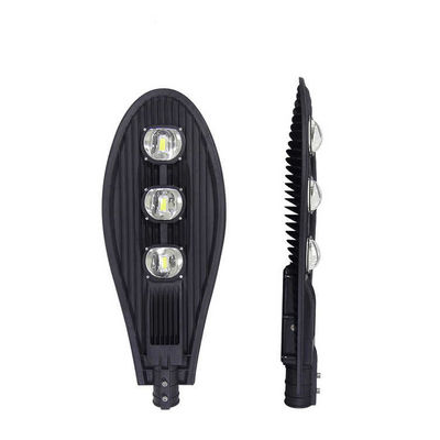 Control remoto de 100W de alta luminosidad IP65 All In One lámpara de calle LED con LED SMD3030