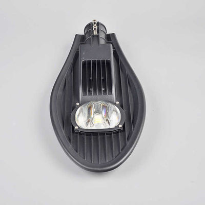 Control remoto de 100W de alta luminosidad IP65 All In One lámpara de calle LED con LED SMD3030