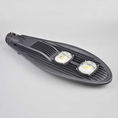 Control remoto de 100W de alta luminosidad IP65 All In One lámpara de calle LED con LED SMD3030