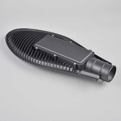 Control remoto de 100W de alta luminosidad IP65 All In One lámpara de calle LED con LED SMD3030