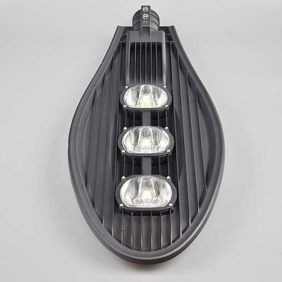 Control remoto de 100W de alta luminosidad IP65 All In One lámpara de calle LED con LED SMD3030