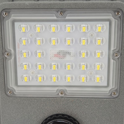 Diseño moderno de luces de carretera con energía solar con IP66 impermeable y ángulo de haz opcional