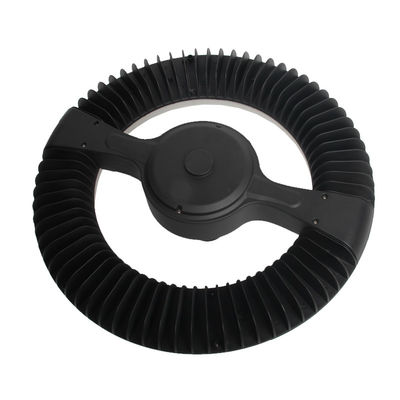 XLD-LED153 60w luz de jardín LED con potencia 0.95 130lm/w lámpara de calle Led
