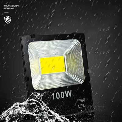 20W 30W 50W 100W 150W 200W Luces de inundación LED de alta potencia para estadios deportivos al aire libre