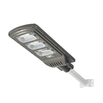 SMD Aluminio 100W 200W 300W lámpara solar LED de calle para soluciones de iluminación de diseño Agi32