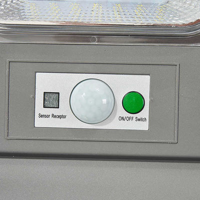 SMD Aluminio 100W 200W 300W lámpara solar LED de calle para soluciones de iluminación de diseño Agi32