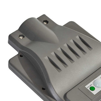 SMD Aluminio 100W 200W 300W lámpara solar LED de calle para soluciones de iluminación de diseño Agi32