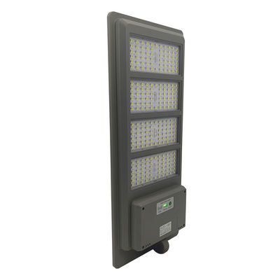 Panel de iluminación solar de aluminio IP66 para instalación de proyectos