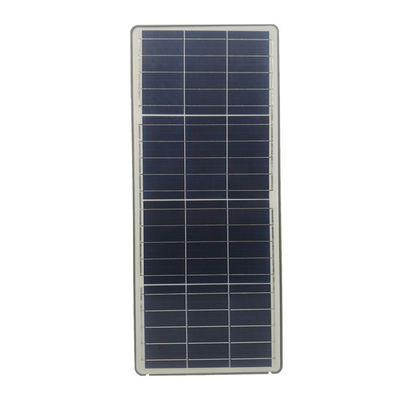 Panel de iluminación solar de aluminio IP66 para instalación de proyectos
