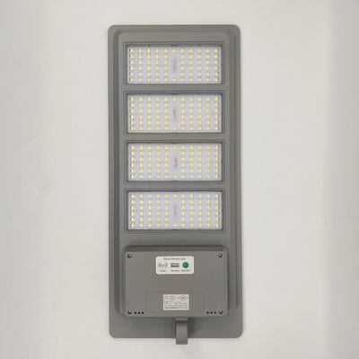 Panel de iluminación solar de aluminio IP66 para instalación de proyectos
