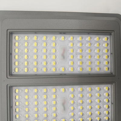 Panel de iluminación solar de aluminio IP66 para instalación de proyectos