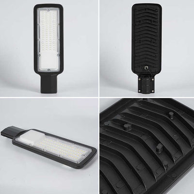 Iluminación LED exterior de aluminio fundido a presión con clasificación de resistencia al agua IP65 y 80 CRI
