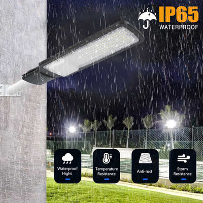 Iluminación LED exterior de aluminio fundido a presión con clasificación de resistencia al agua IP65 y 80 CRI