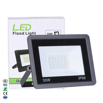 10W 20W 30W 50W 100W 150W 200W 300W 400W Aluminio IP66 Inundaciones LED a prueba de agua