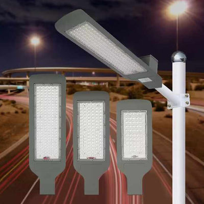 Alta eficiencia luminosa IP66 All In One Luz de calle LED para exteriores 30W 50W 100W 150W