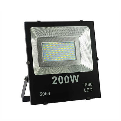 Aluminio 20W 30W 50W 100W 150W 200W 300W Luz de inundación LED para iluminación de estaciones de peaje