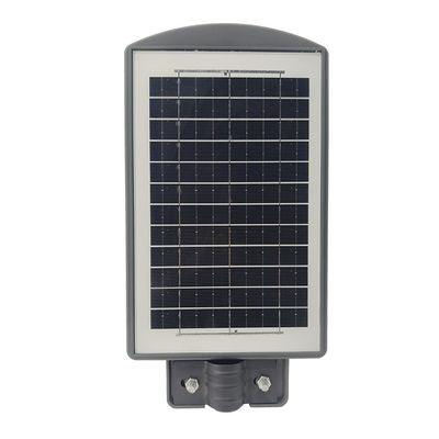 Luces de jardín al aire libre IP66 impermeable y panel solar de carga