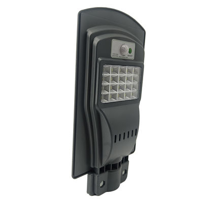 Luces de jardín al aire libre IP66 impermeable y panel solar de carga