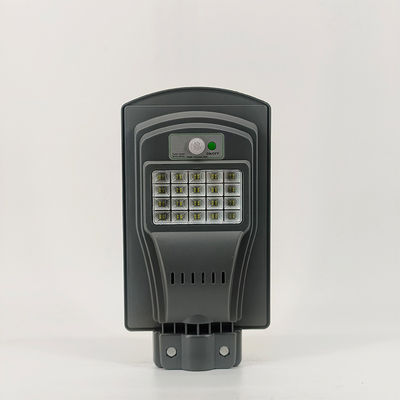 Luces de jardín al aire libre IP66 impermeable y panel solar de carga