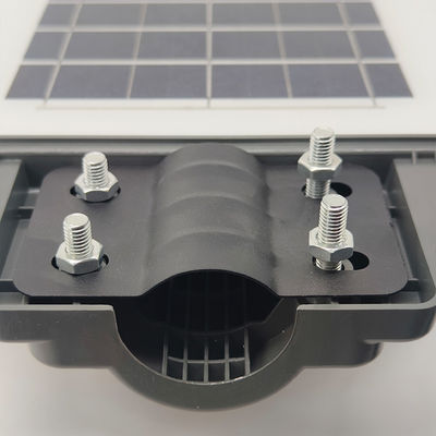 Luces de jardín al aire libre IP66 impermeable y panel solar de carga