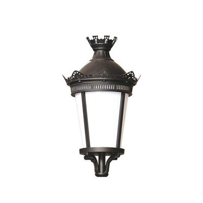 Iluminación de jardín LED de polones modernos impermeables para decoración de jardines antiguos europeos 9.5kg