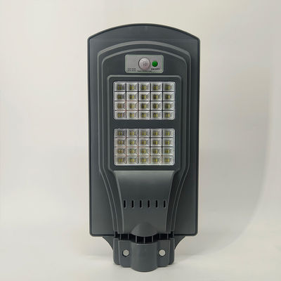 Luces de jardín al aire libre IP66 impermeable y panel solar de carga