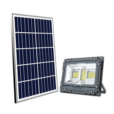 XLD-FL09 300w luz de inundación solar LED con alta potencia 3.2V / 20Ah