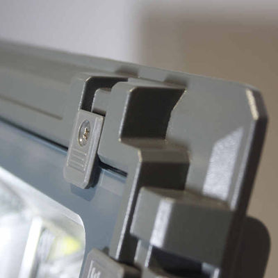 XLD-FL09 300w luz de inundación solar LED con alta potencia 3.2V / 20Ah