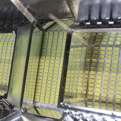 XLD-FL09 300w luz de inundación solar LED con alta potencia 3.2V / 20Ah