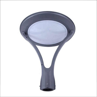 Iluminación exterior de diseño moderno de aluminio.