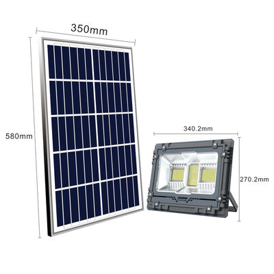 XLD-FL09 300w luz de inundación solar LED con alta potencia 3.2V / 20Ah