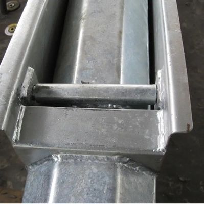 Dirección de instalación de la luz de la calle