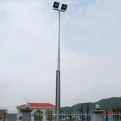 Dirección de instalación de la luz de la calle