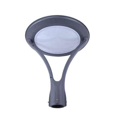 Iluminación exterior de diseño moderno de aluminio.