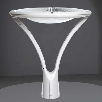 Iluminación exterior de diseño moderno de aluminio.