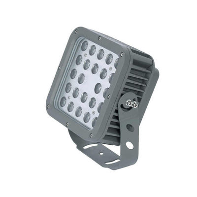 12w 18w 24w 36w 48w Luz de inundación LED con temperatura de trabajo -20 60C y clasificación Ip65